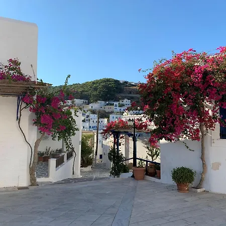 Naxos Superior Double Balcony 200m From St, George Views Saint George 别墅 *