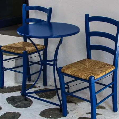 Naxos Superior Double Balcony 200m From St, George Views Saint George 别墅