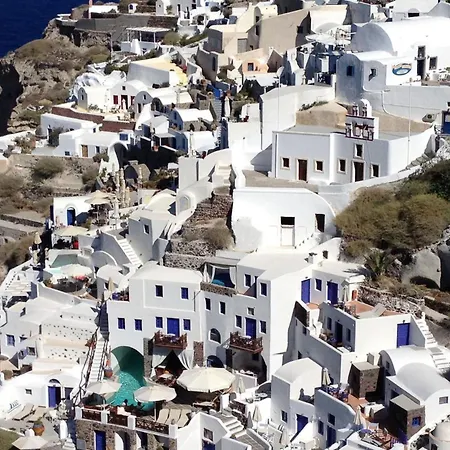 别墅 Naxos Superior Double Balcony 200m From St, George Views Saint George *